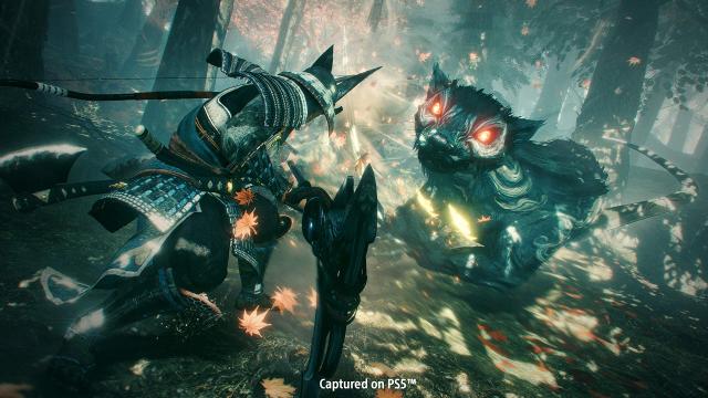 The Nioh Collection(輸入版:北米)- PS5_2