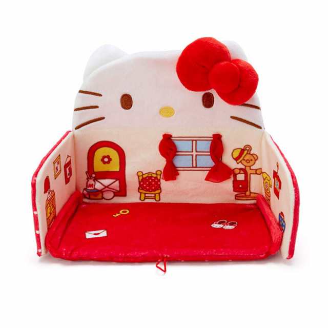 サンリオ(SANRIO) ハローキティ ミニチュアマイルーム(あつめてぬいぐるみ) 064521の通販はau PAY マーケット - FU-K YA  | au PAY マーケット－通販サイト