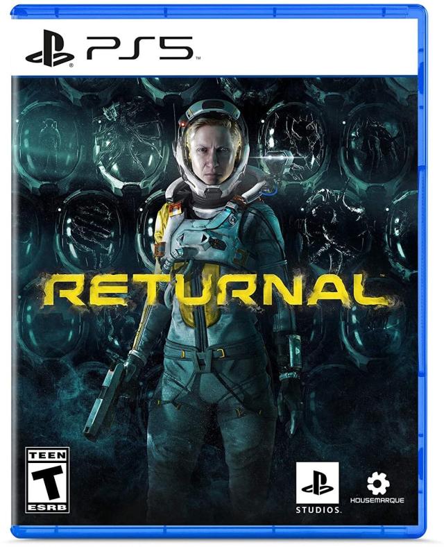 Returnal (輸入版:北米) - PS5