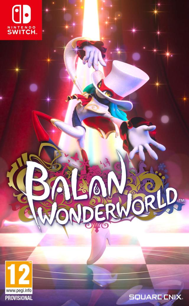 Balan Wonderworldの通販は