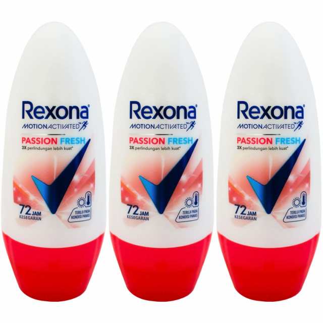 値下げ 4本 人気 レクソナ Rexona FRESH SAKURA サクラ制汗 - 制汗