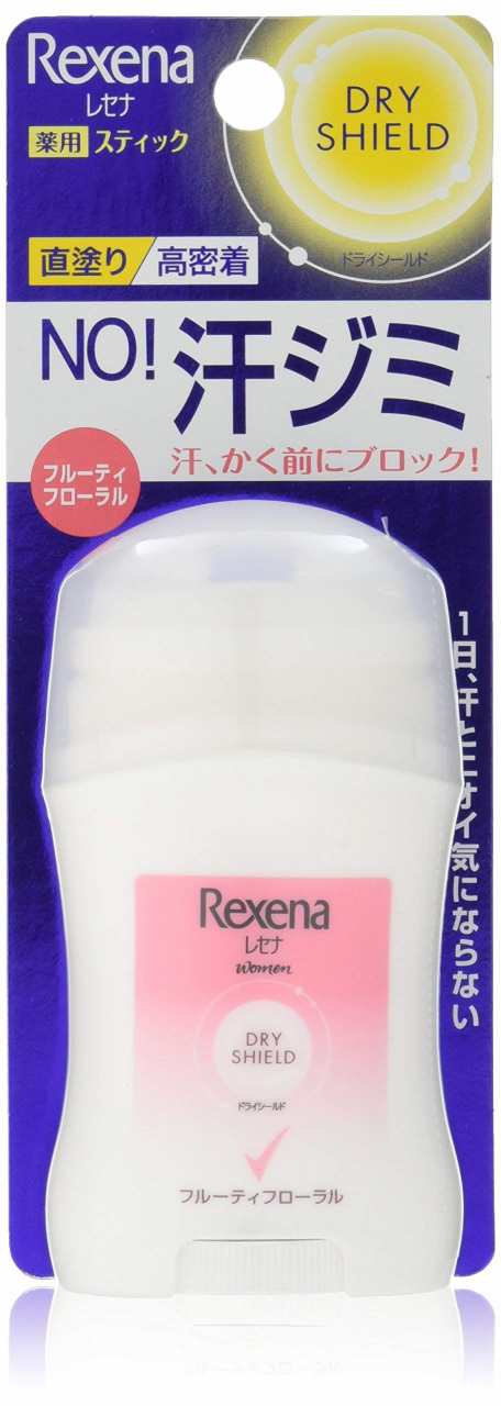 レセナ ドライシールド パウダースティック フルーティフローラル 20g×7個