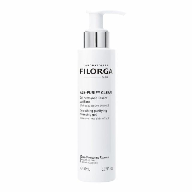 Filorga Age-Purify Clean Straightening＆Purifying Cleansing Gel 150mlの通販は