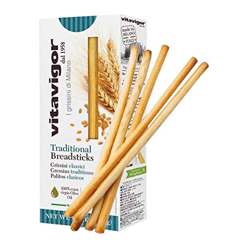 宝商事 vitavigor (ヴィタヴィガー) グリッシーニ トラディッショナル 125g×12個