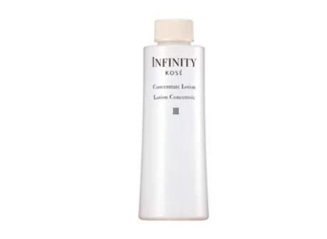 コーセー INFINITY インフィニティ コンセントレート ローション III 160ml（付け替え用）