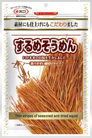 するめそうめん50g×10袋