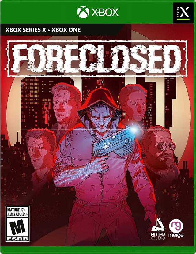 Foreclosed (輸入版:北米) - XboxOne