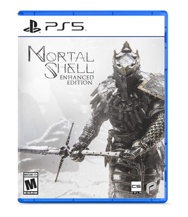 Mortal Shell: Enhanced Edition (輸入版:北米)- PS5