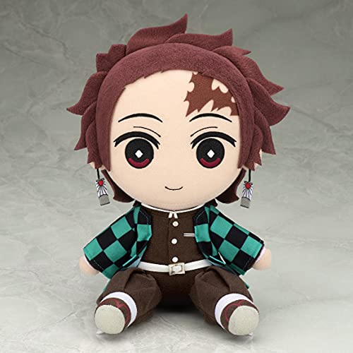 Gift 鬼滅の刃 ぬいぐるみ 竈門炭治郎