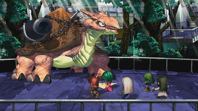 SaGa Frontier Remastered (輸入版:アジア) ? Switch_2