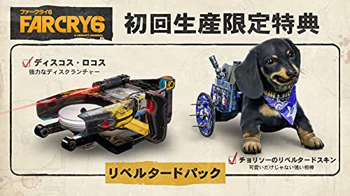 ファークライ6 アルティメットエディション -PS4_1