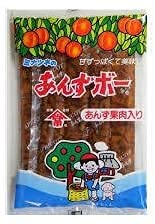 あんずボー 20袋セット(1袋5本入り)