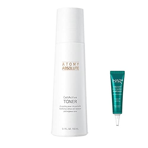 Atomy Atom美 アトミ エイソルート セレクティブ トナー Absolute CellActive Toner 150ml [並行輸入品]