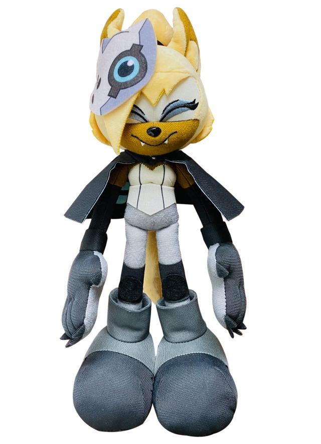 Great Eastern Entertainment ソニック・ザ・ヘッジホッグ ウィスパーぬいぐるみ 高さ10インチの通販は