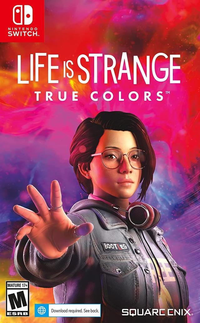 Life is Strange: True Colors(輸入版:北米)- Sｗｉｔｃｈ