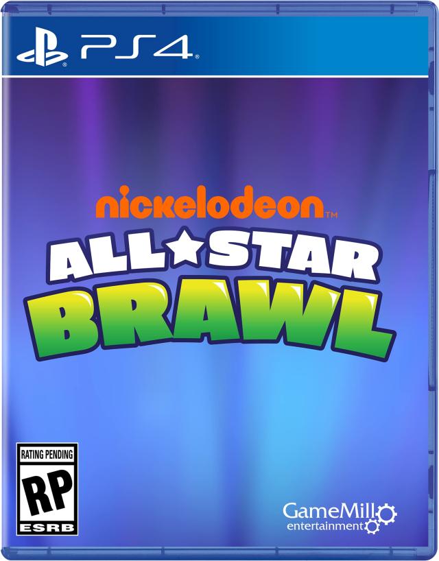Nickelodeon All-Star Brawl (輸入版:北米) - PS4