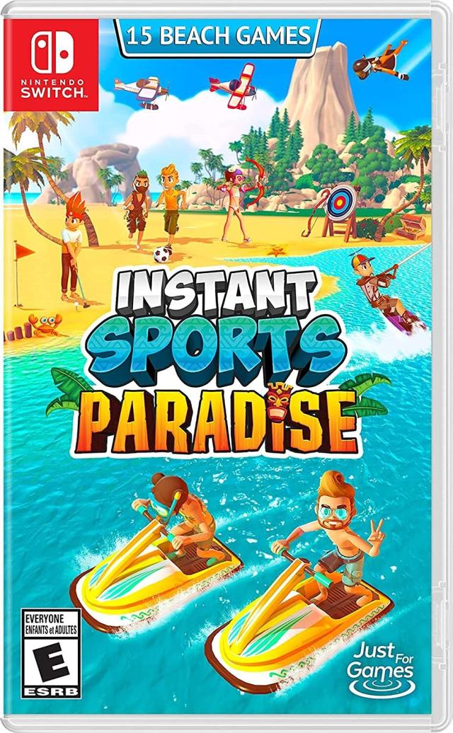 Instant Sports Paradise (輸入版:北米) ? Switch