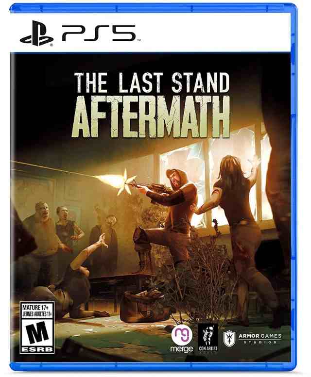 The Last Stand Aftermath(輸入版:北米)- PS5の通販は
