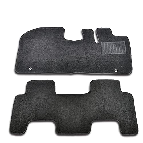 31760 MK21S パレット パレットSW フロアマット ブラック 2点セット Ver2 厚み5ｍｍ TUCHIの通販は 5,144円