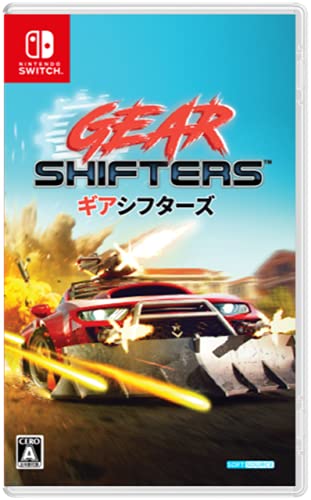 GEARSHIFTERS - Switchの通販は