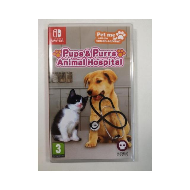 Numskull Games Pups & Purrs: Animal Hospital (任天堂スイッチ)の通販は