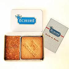 【ラッピング済 ショップバッグ付き】エシレ ECHIRE サブレ・エシレ(6P) ＆フロランタン(8P)