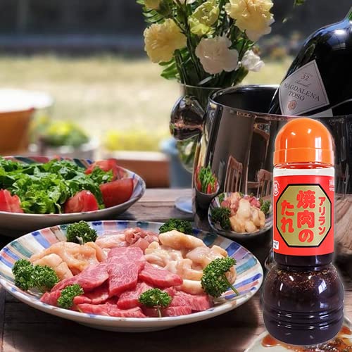 大分県産味一ネギをたっぷり使用 アリラン焼肉のたれ 300g×10本セット アリラン食堂