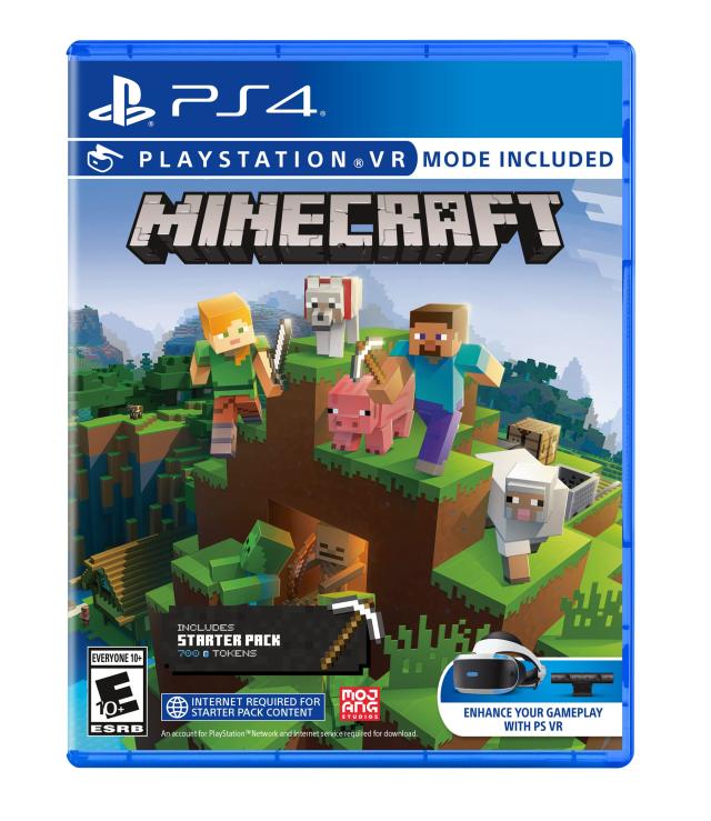 Minecraft Starter Collection (輸入版:北米) - PS4の通販は 8,059円
