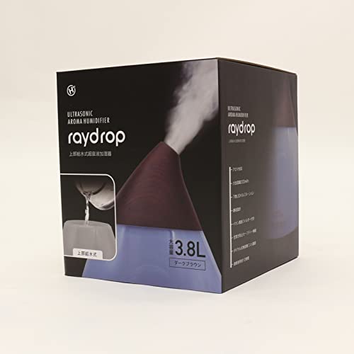 レイドロップ　3.8L ブラウン