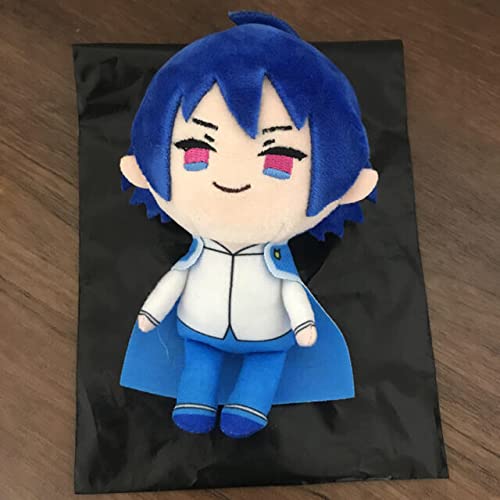 魔入りました入間くん ぷちふわぬいぐるみ キーホルダー