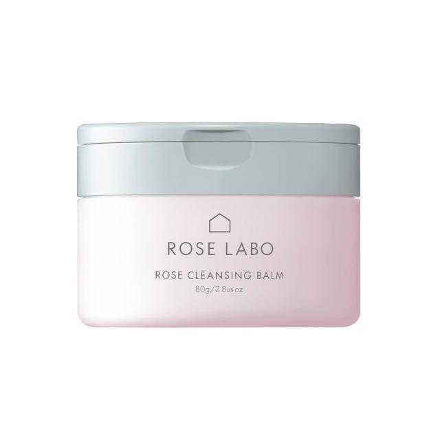 ROSE LABO ( ローズラボ ) ローズ クレンジングバーム ( 80g ) 日本製 バラ 美容成分 クレンジング 洗顔 ( エイジングケア /の通販は 6,265円