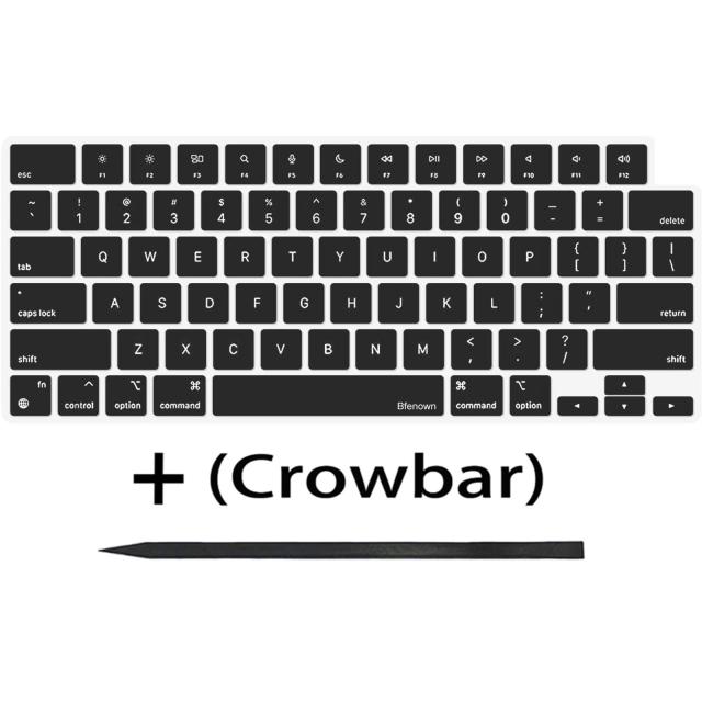 Bfenown 交換用USキーボードキーキャップ キーキャップ キー MacBook Pro M1 Pro Max Retina 14インチ A244