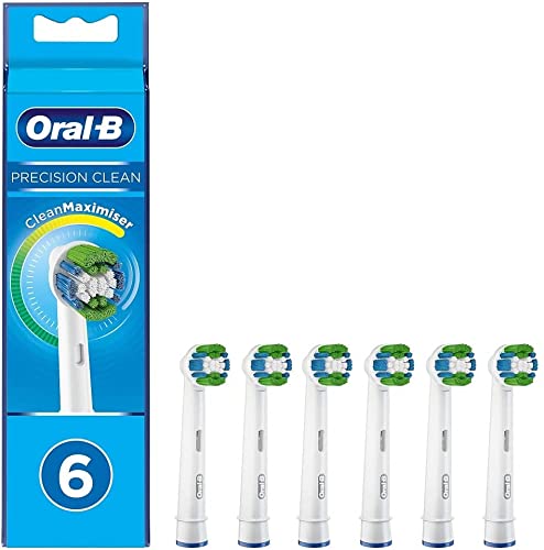 Braun ブラウン oral-b オーラルB 純正 電動歯ブラシ 替えブラシ ベーシックブラシ 6本入り EB20 RB CleanMaximize 5,033円