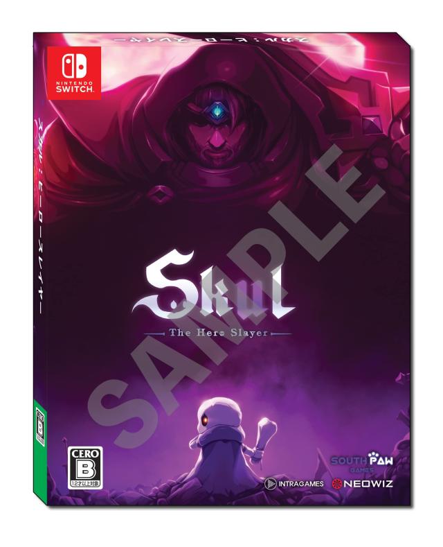 Skul: The Hero Slayer(スカル ザ ヒーロー スレイヤー) - Switch (【永久封入特典】アートブック 同梱)の通販は 8,297円