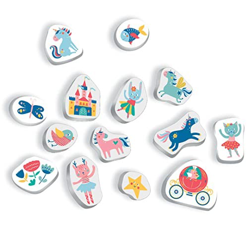 SES Creative 13079 お風呂のおとぎ話のキャラクターの通販は