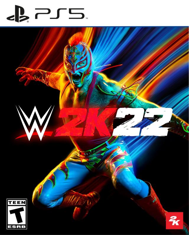 WWE 2K22(輸入版:北米)- PS5の通販は 5,281円