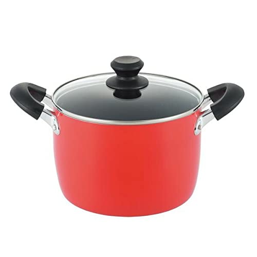 [日用品雑貨]『ルピア』 IH対応シチューポット20cm LU-20D
