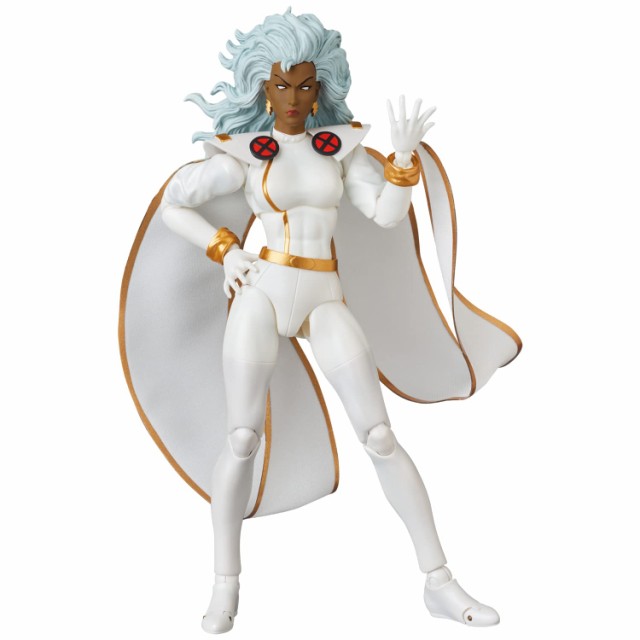 MAFEX マフェックス No.177 STORM ストーム (COMIC Ver.) 全高約150mm ノンスケール 塗装済み アクションフィギュアの通販は