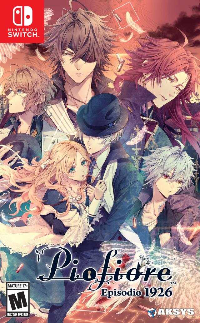 Nintendo Switch ソフト Piofiore: Episodio 1926 (輸入版:北米) ? Switch Nintendo