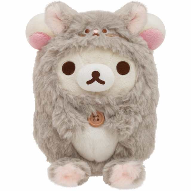 リラックマ あなたのちいさなかぞく ぬいぐるみ コリラックマ MF53901