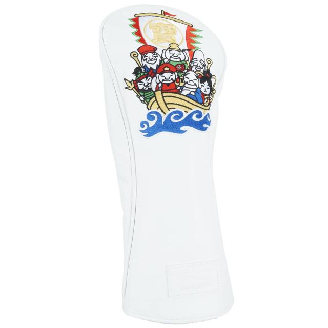 WINWIN STYLE ウィンウィンスタイル 七福神/SEVEN GODS ヘッドカバー ドライバー用 HC-301 6,024円