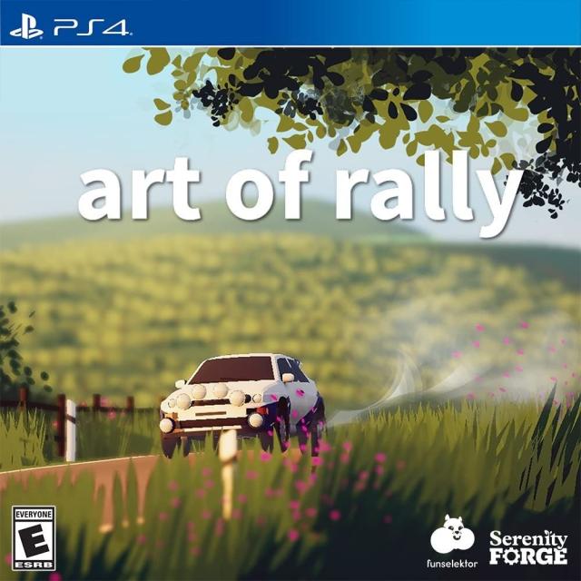 art of rally - Collectors Edition (輸入版:北米) - PS4