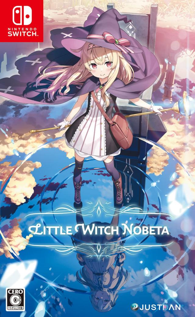 Little Witch Nobeta (リトルウィッチノベタ) -Switch