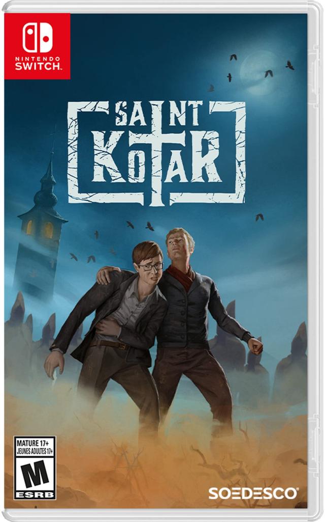 Saint Kotar (輸入版:北米) ? Switch