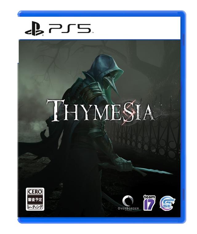 Thymesia(ティメジア) -PS5の通販は 6,565円