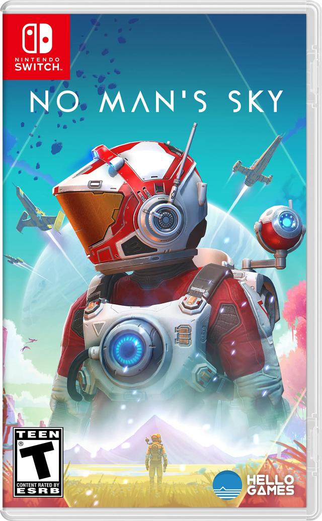 No Mans Sky（輸入版：北米）- Switch