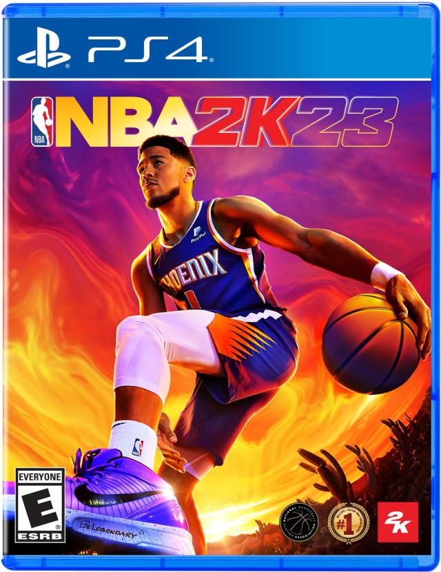 NBA 2K23（輸入版：北米）- PS4の通販は