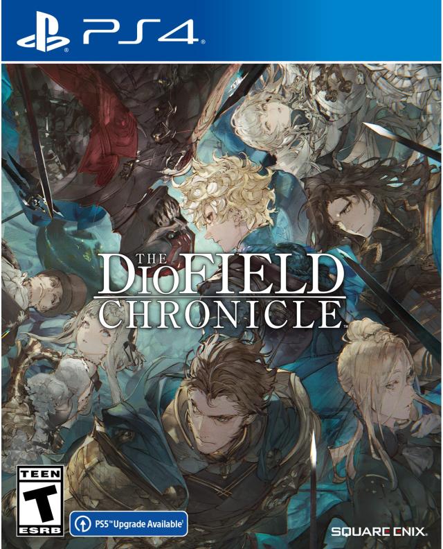 The Diofield Chronicle（輸入版：北米）- PS4