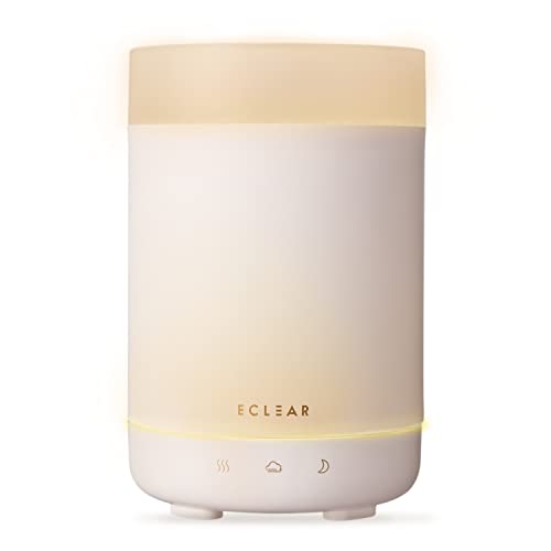 【2022年モデル】エレコム 加湿器 アロマディフューザー 卓上 エクリアミスト AC電源 シルクミスト 抗菌 約150ml 超音波式 連続運転:最大の通販は 7,090円