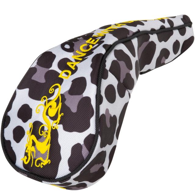 ドライバー用ヘッドカバー メンズ レディース ダンスウィズドラゴン DANCE WITH DRAGON DWD ゴルフ d3-729010